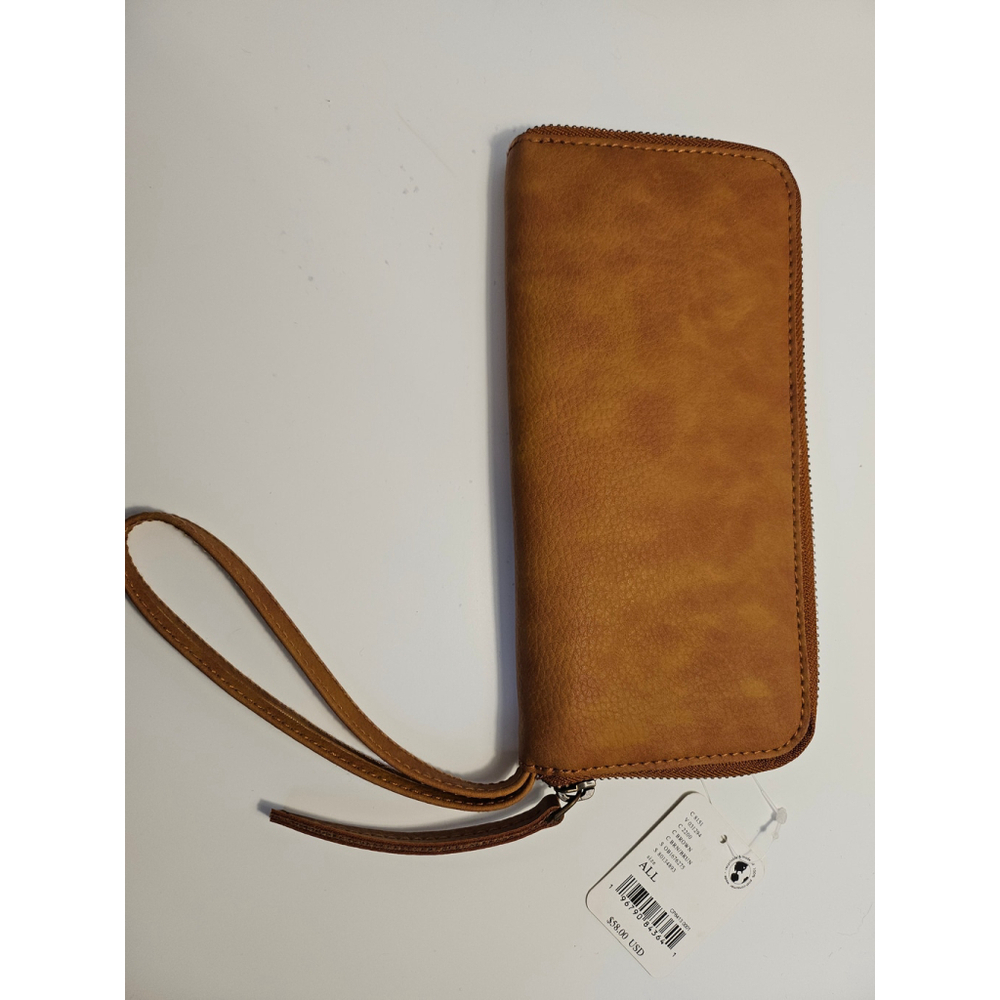 Women's Free People Wallet Brown One size